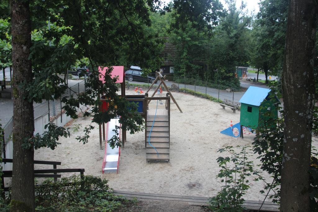 Bosvilla Ardennen Durbuy Exterior foto